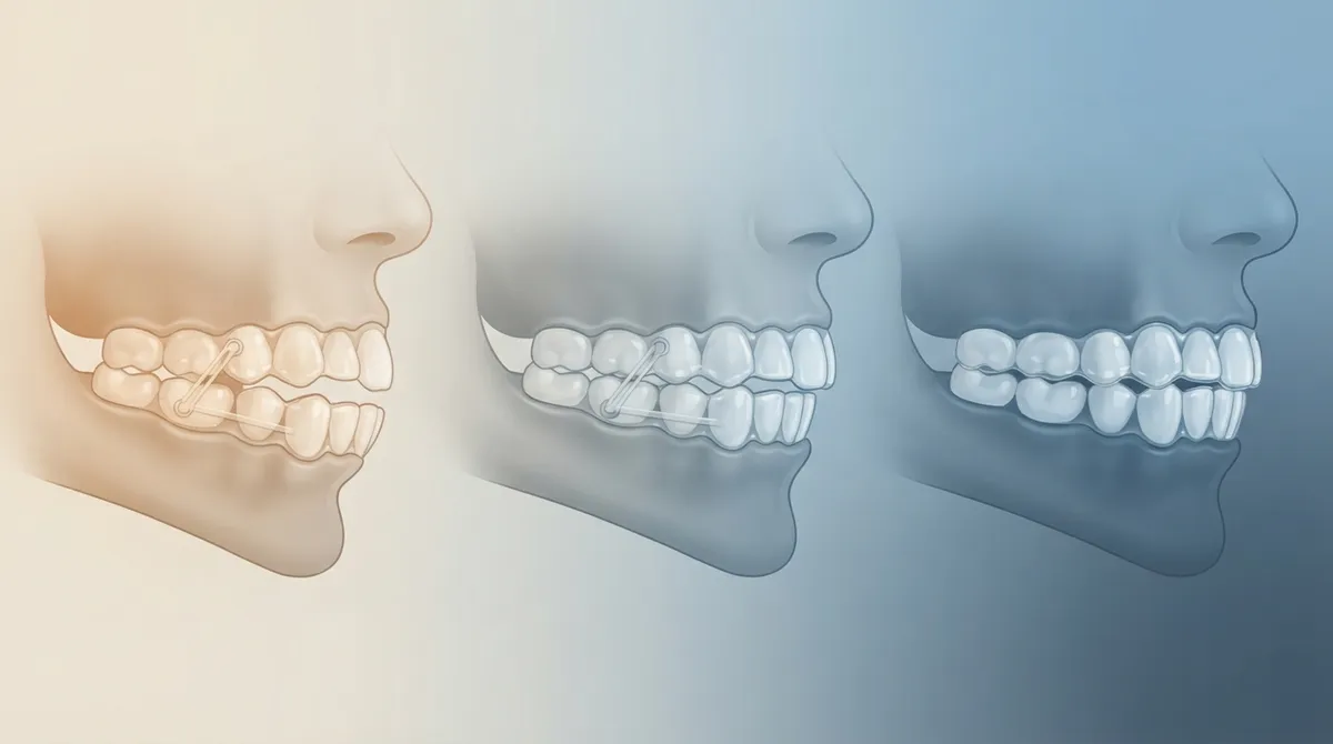 Invisalign for Underbite: Can Clear Aligners Fix It?