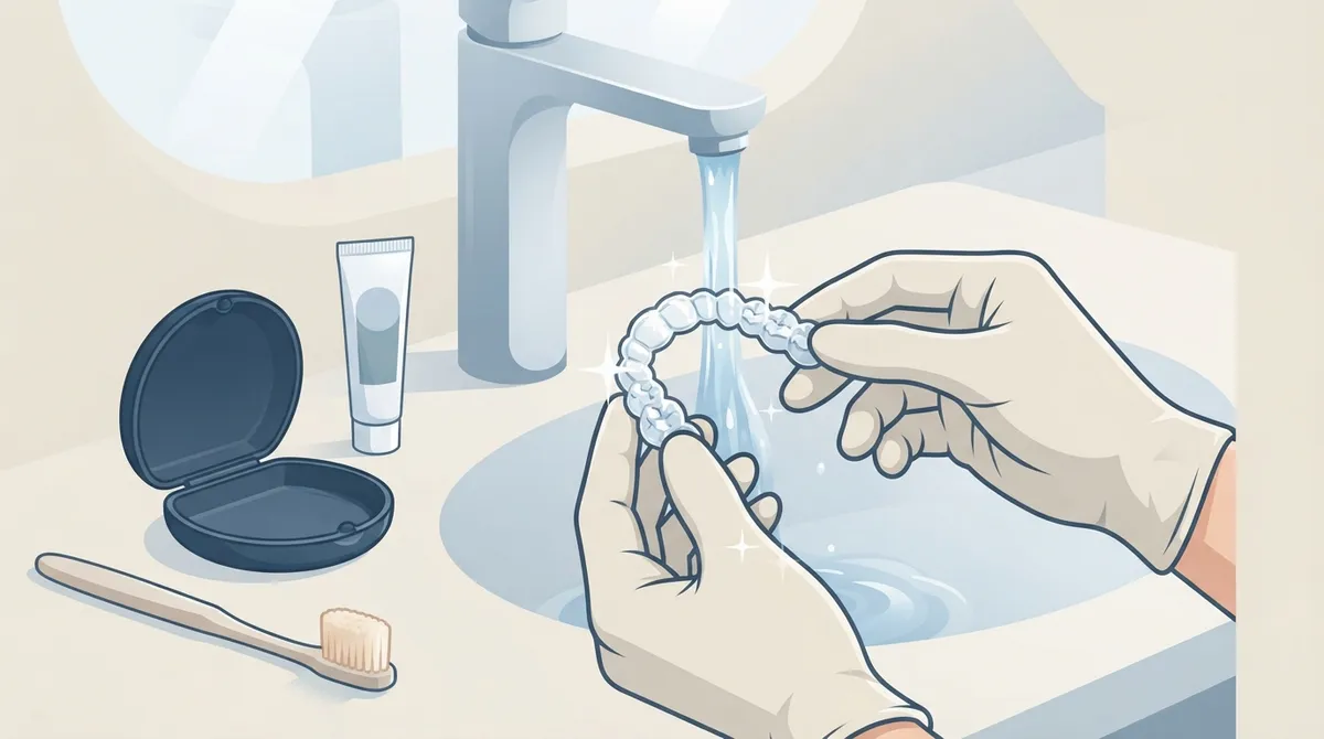 invisalign care instructions