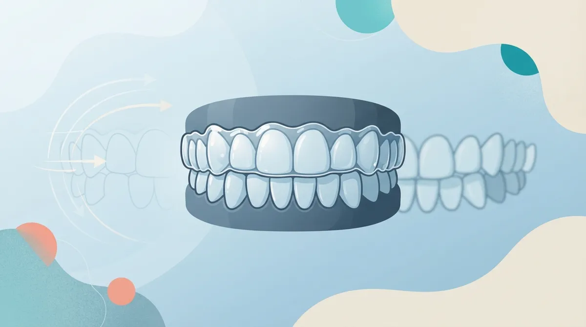 invisalign retainers after treatment