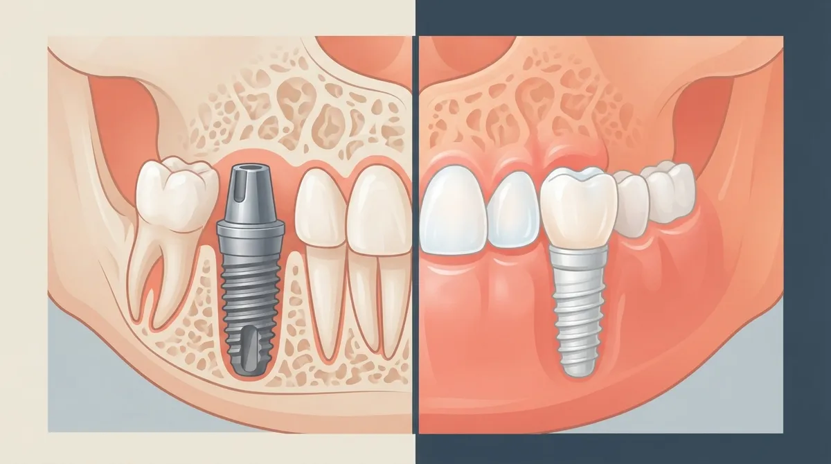 How to Choose Between Titanium and Ceramic Implants