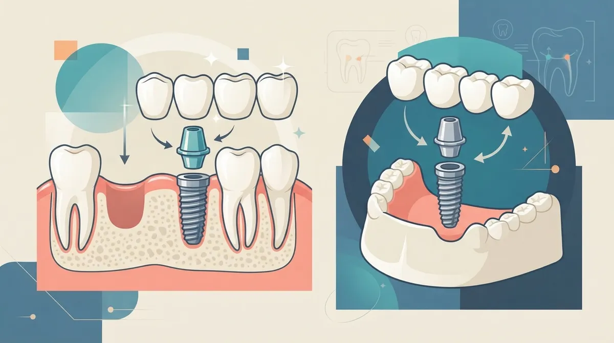 multiple tooth implants