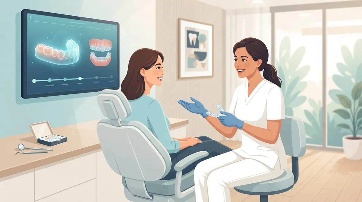 invisalign treatment process