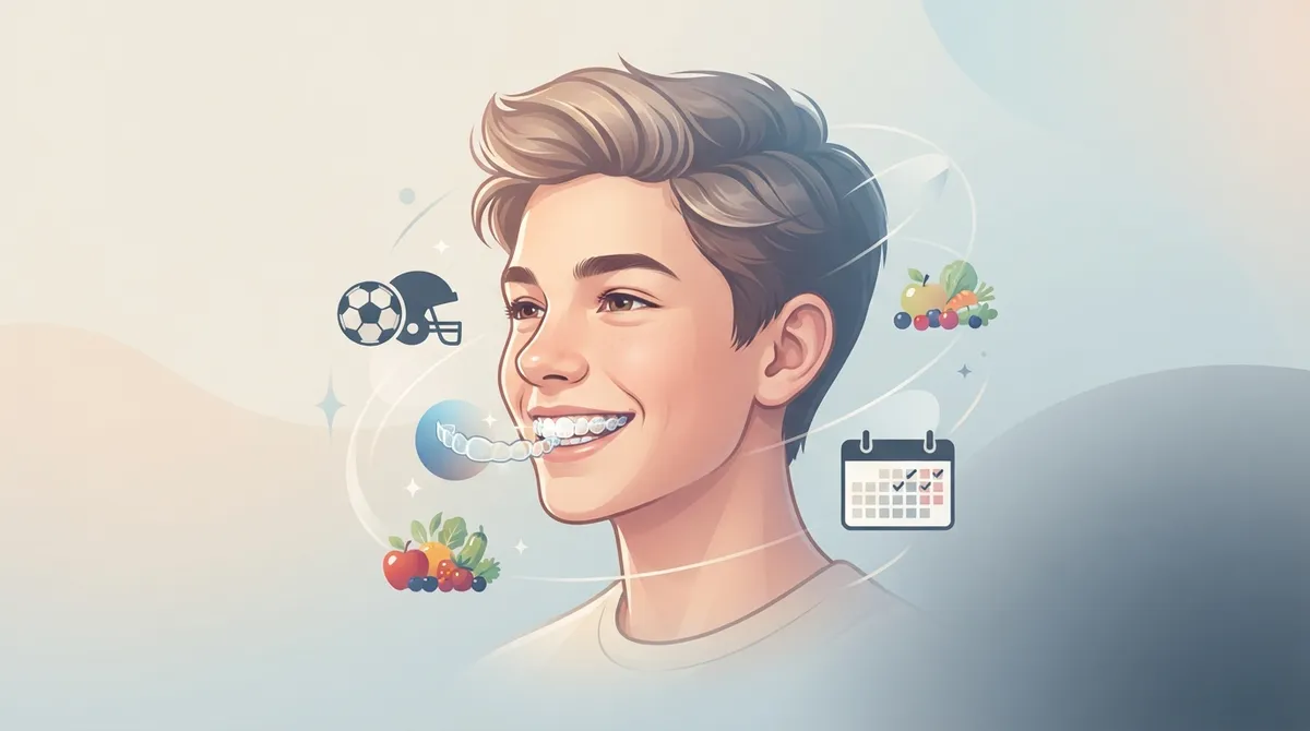 How to Get Invisalign Teen Started the Right Way