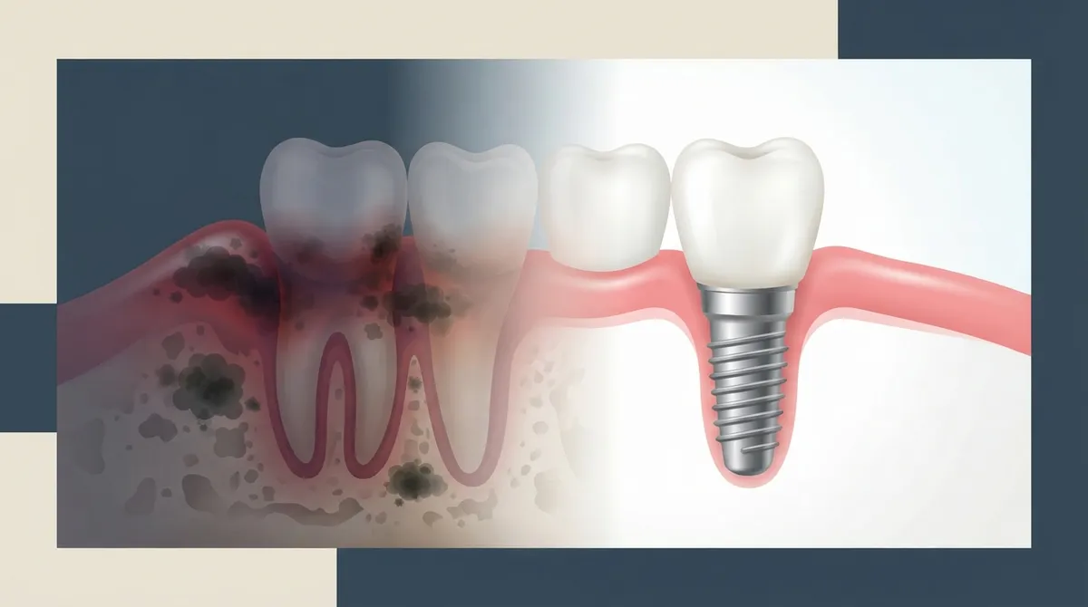 Dental Implants With Gum Disease: What to Know First
