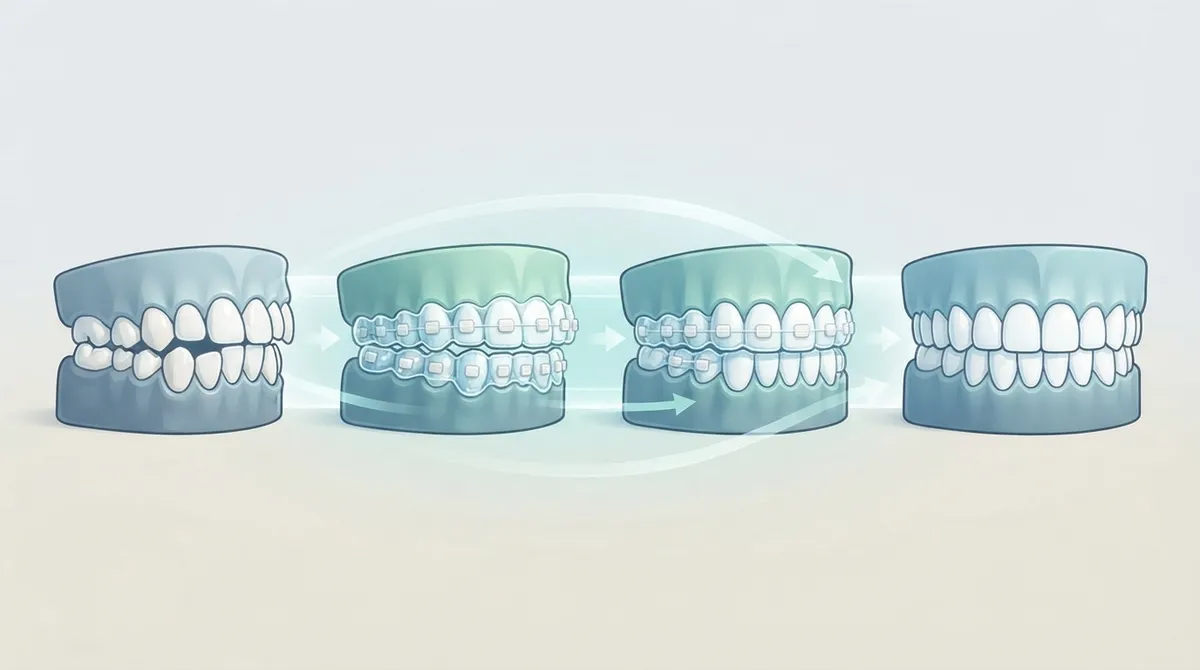 invisalign aligners