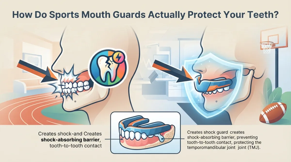 mouth guard sports