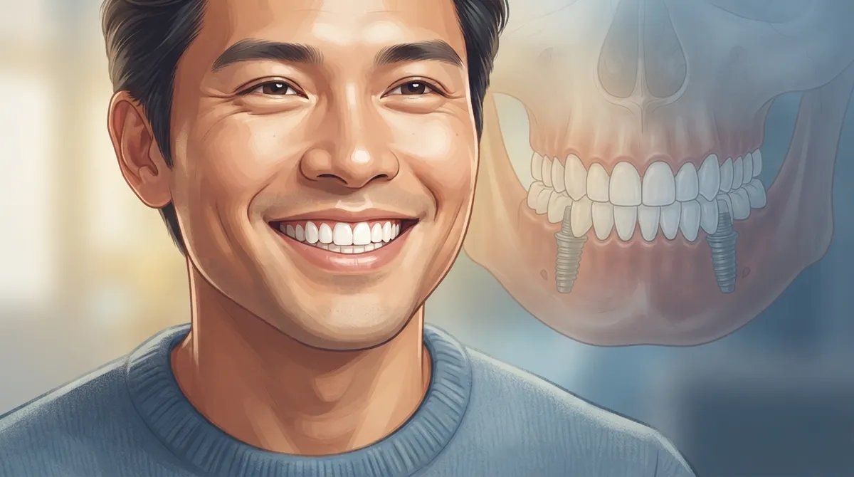 How to Get Snap-On Dentures That Fit Your Smile