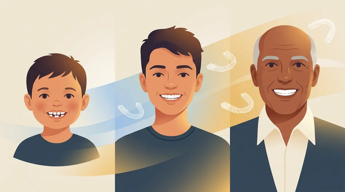 Invisalign Age Requirements: Who Can Get Aligners?