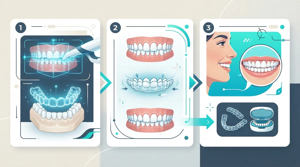how does invisalign work ocoee