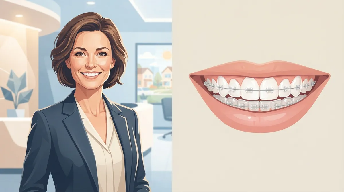 3 Adult Orthodontist Options Every Ocoee Smile Needs