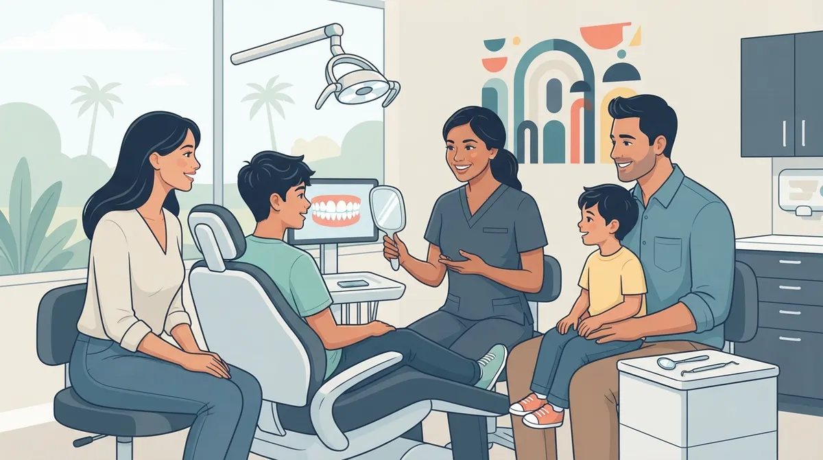 Why Do Ocoee Families Need One Orthodontist for All? family orthodontist ocoee