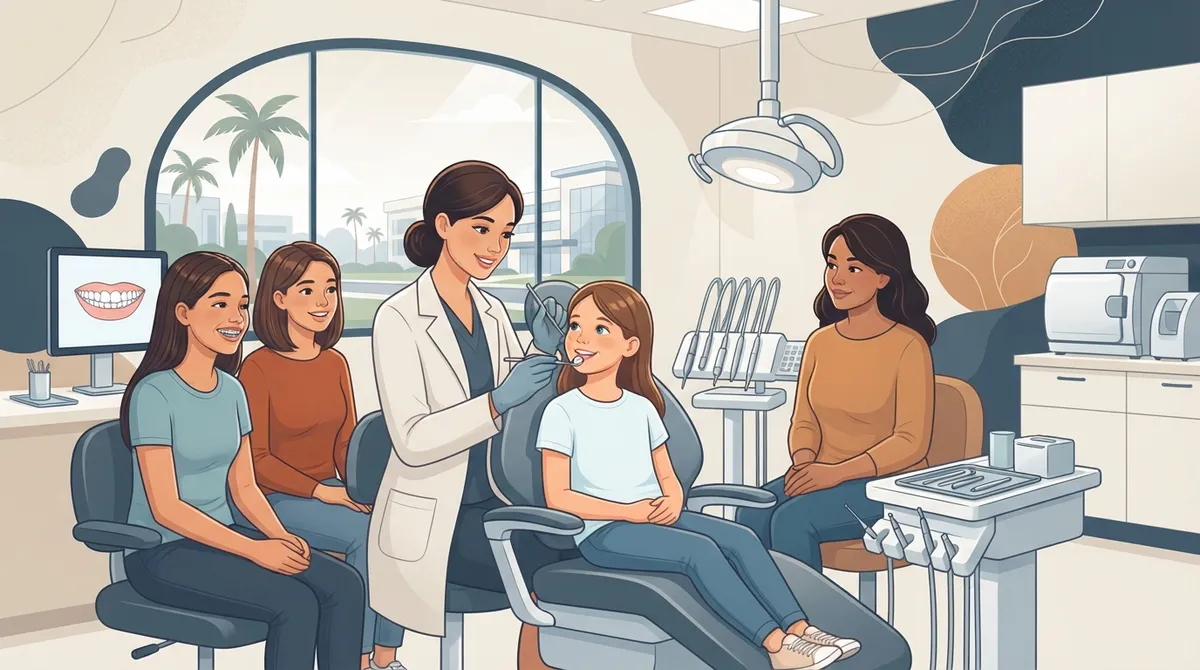 Why Do Ocoee Families Need One Orthodontist for All? family orthodontist ocoee