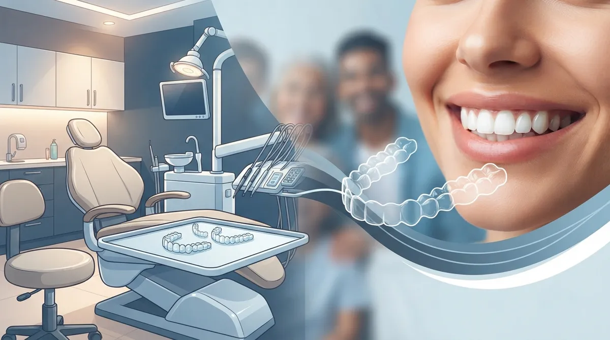 Orthodontist vs. General Dentist: Best Invisalign Provider?
