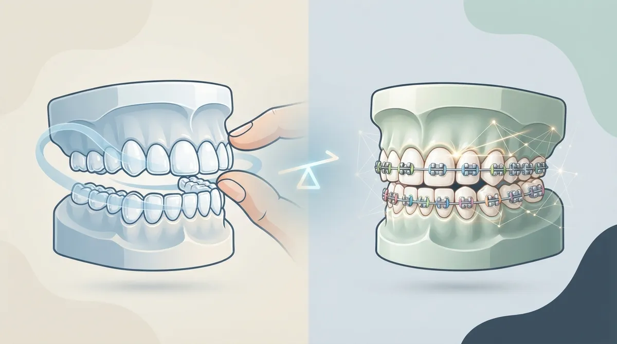 Clear Aligners vs. Traditional Braces: Which Wins in Ocoee? clear aligner specialist ocoee