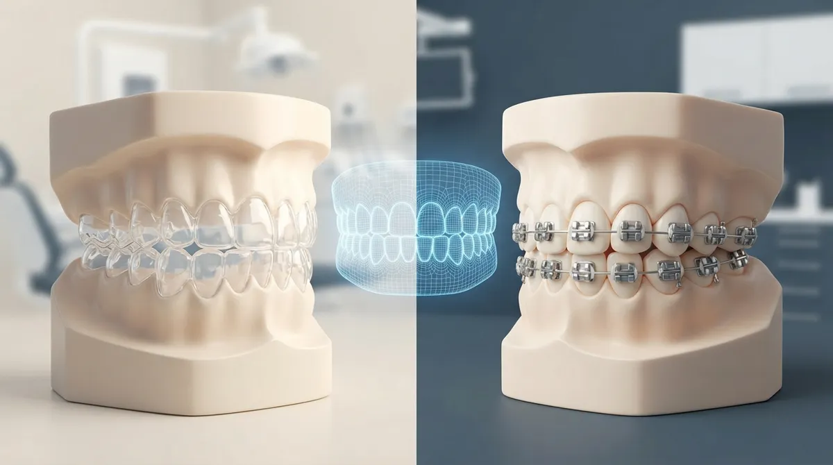 Clear Aligners vs. Traditional Braces: Which Wins in Ocoee?