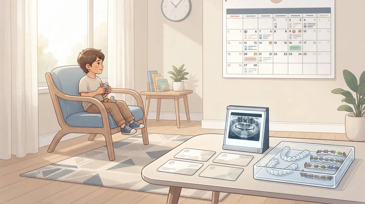 3 Mistakes to Avoid When You Schedule an Orthodontist Appointment