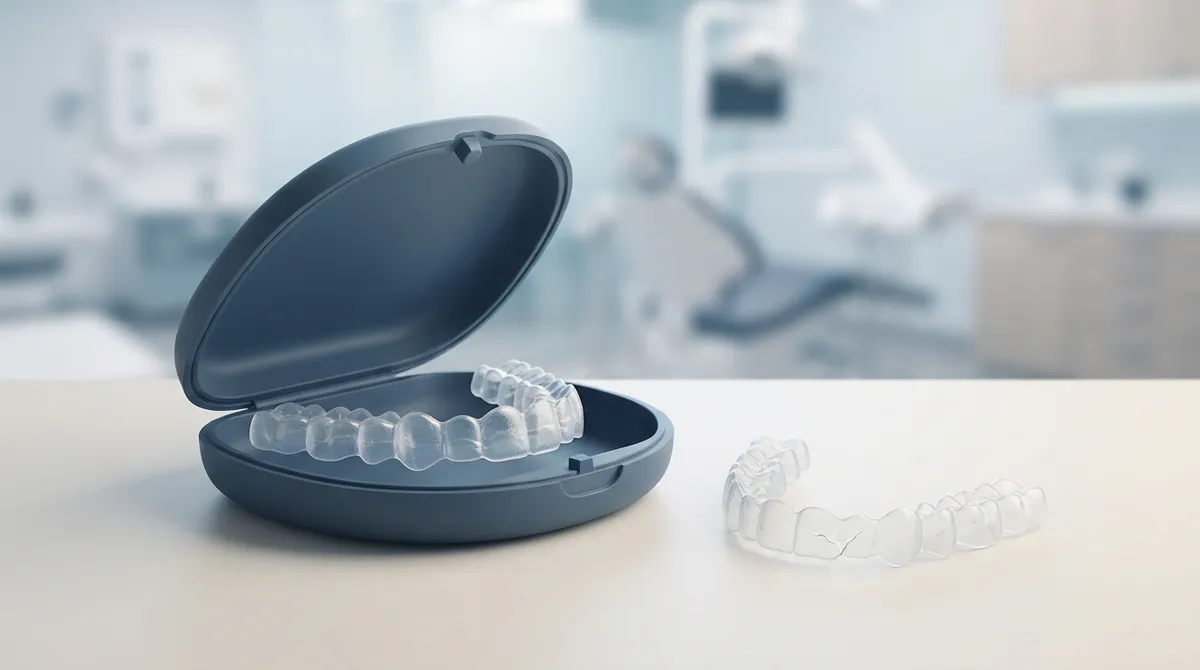 What Should You Do About Invisalign Tray Replacement?