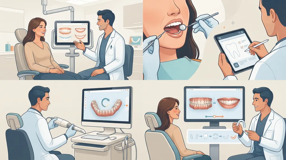 10 Facts About Invisalign Consultations You Need in 2026 invisalign consultations
