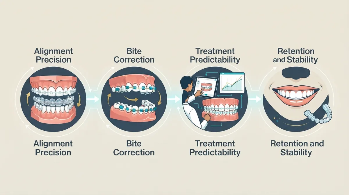 invisalign effectiveness studies