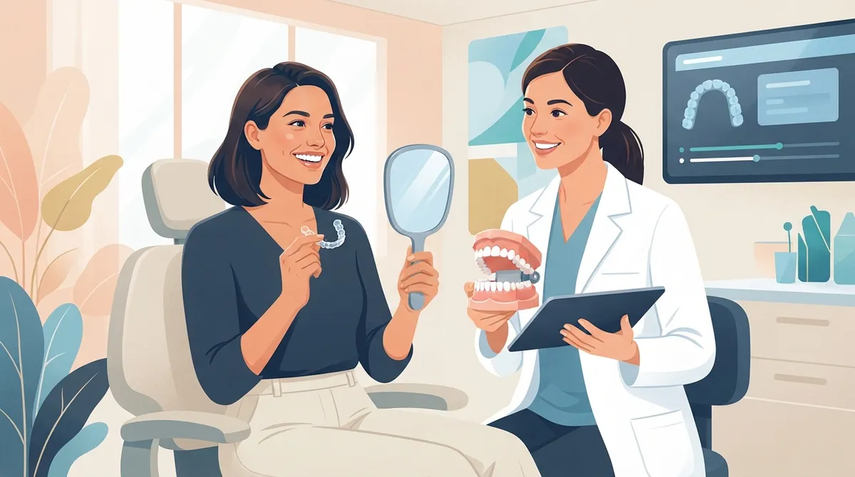 How to Trust Invisalign's Brand Reputation for Your Smile invisalign brand reputation