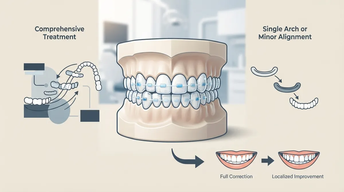can invisalign fix all orthodontic issues