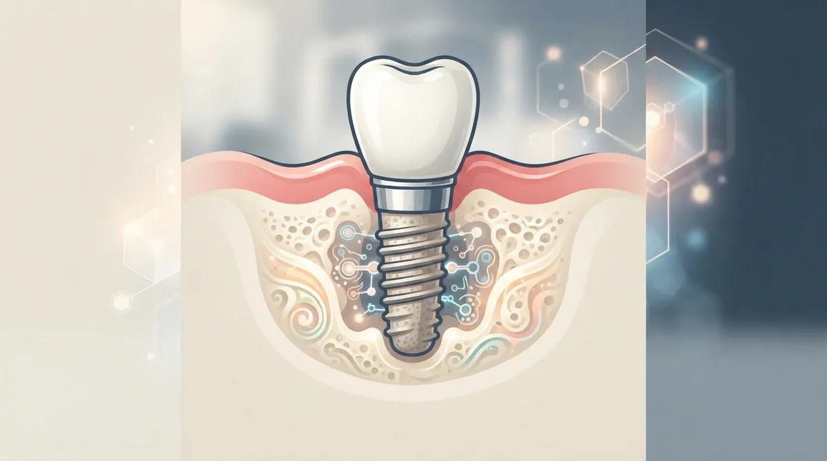 8 Facts About the Implant Osseointegration Process (2026) implant osseointegration process