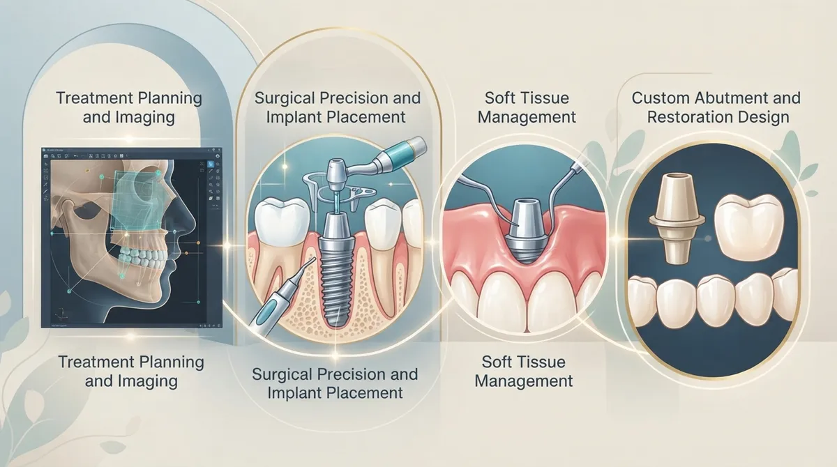 How to Get Natural-Looking Implant Aesthetic Results implant aesthetic results