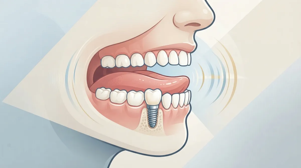 improved speech with implants