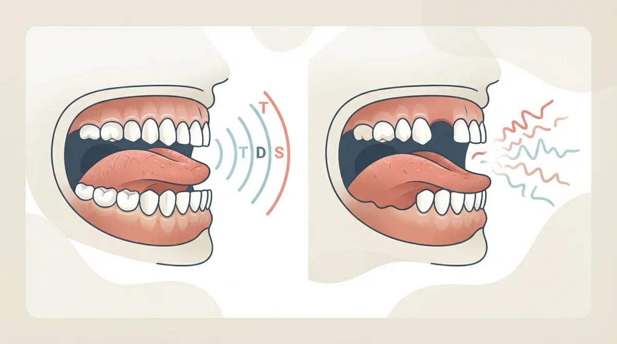 improved speech with implants