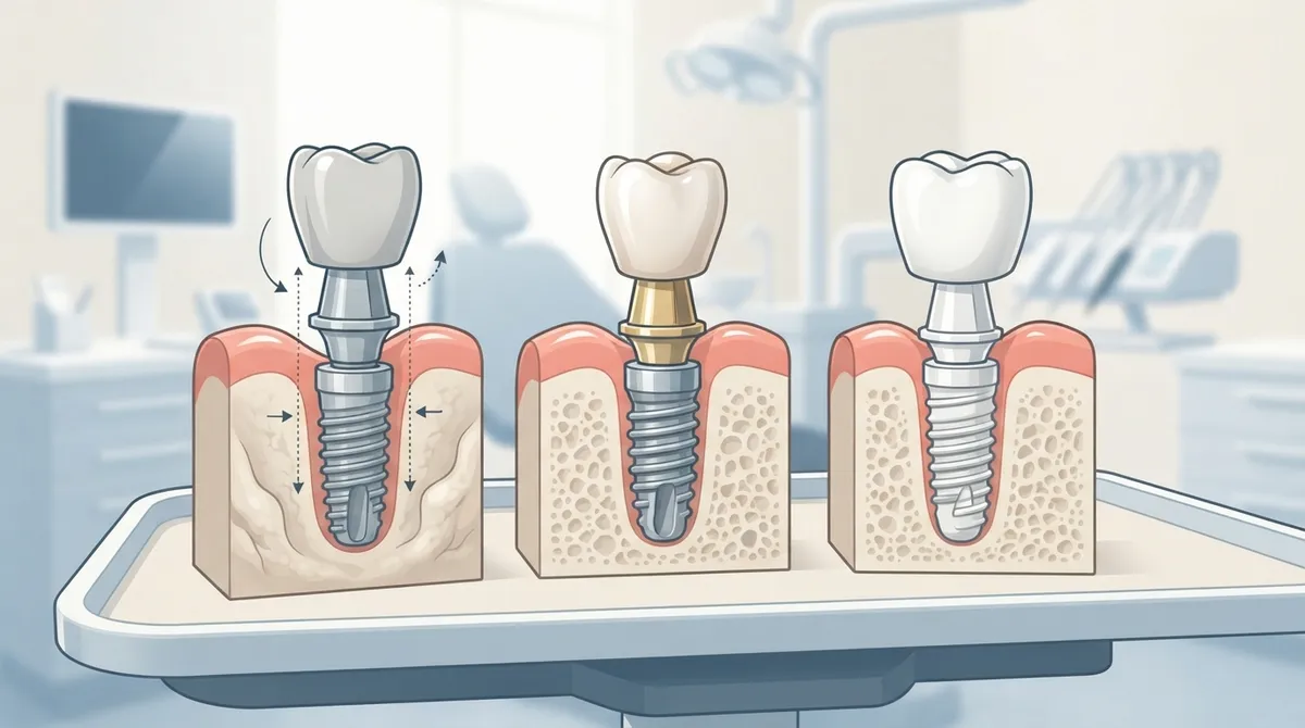 How to Choose the Right Dental Implant Materials dental implant materials