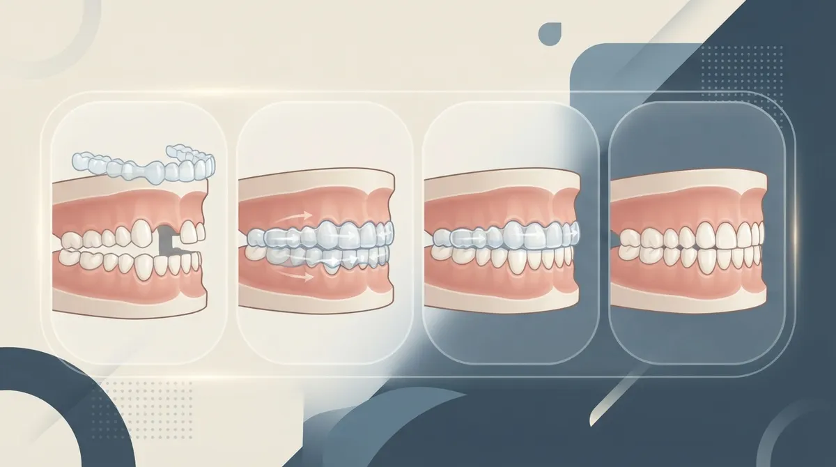 invisalign for open bite