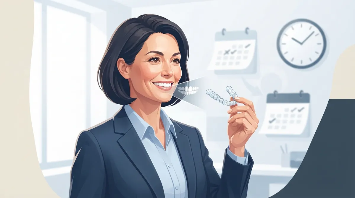 Is It Too Late for Invisalign as an Adult?