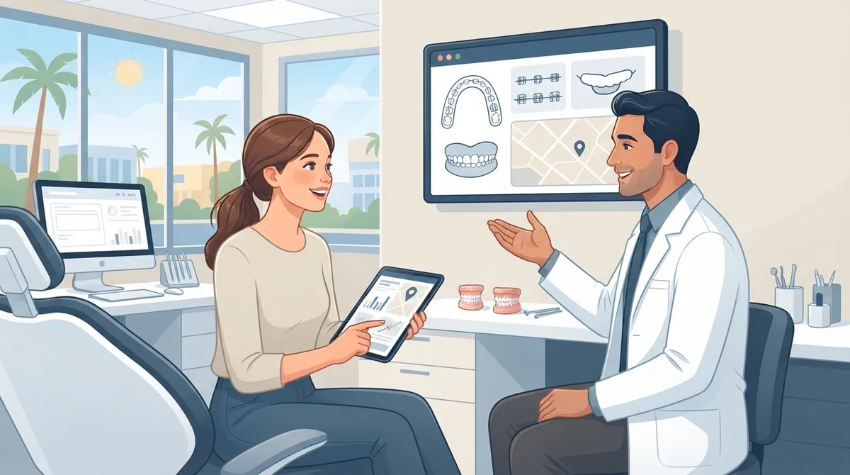 how to find an orthodontist ocoee