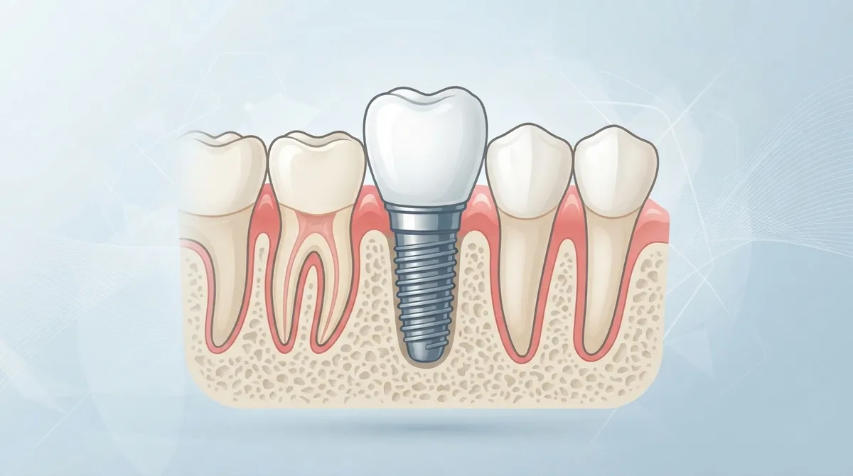 long term implant benefits