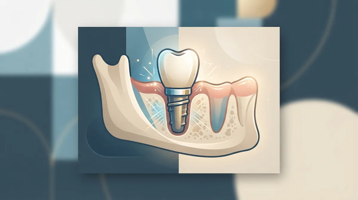 long term implant benefits