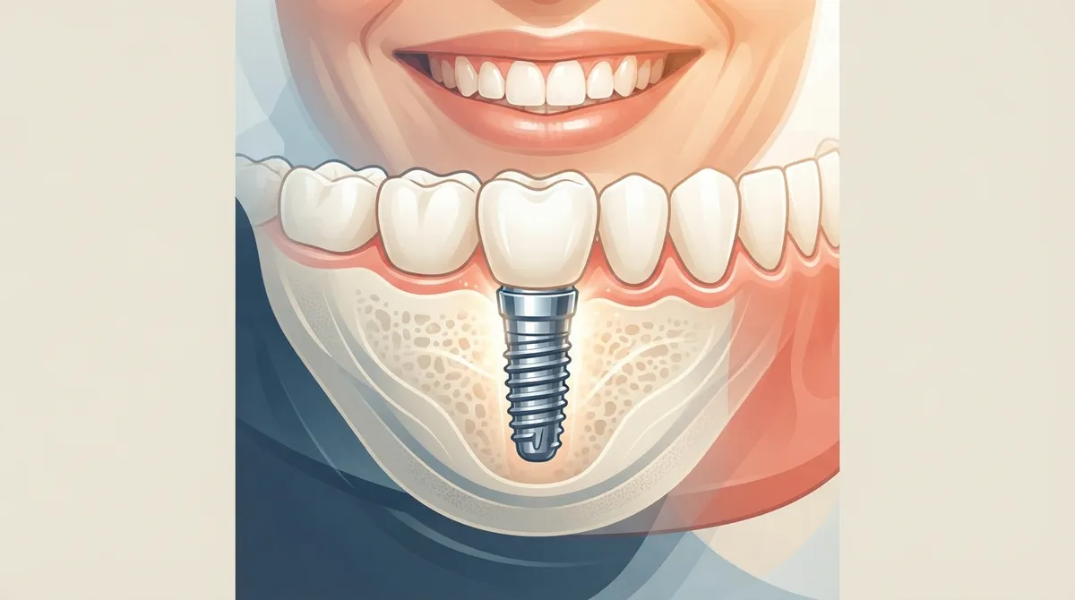 Long-Term Implant Benefits: Why They Last a Lifetime