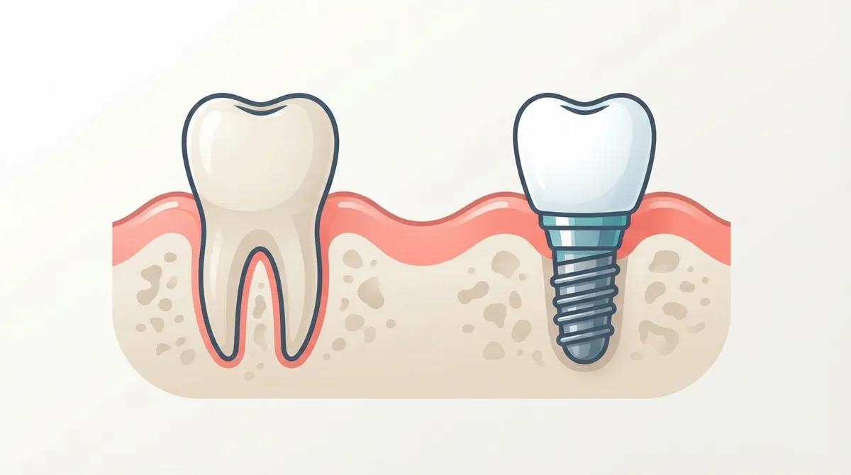 implant maintenance routine