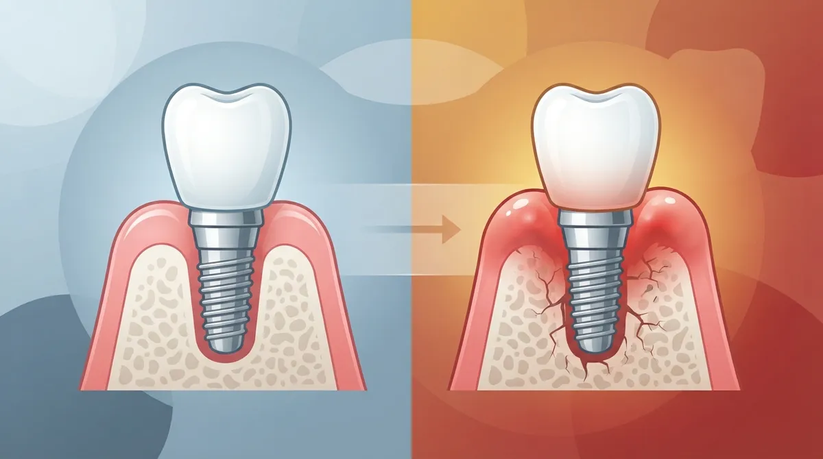 Dental Implant Problem Signs: When to See Your Dentist