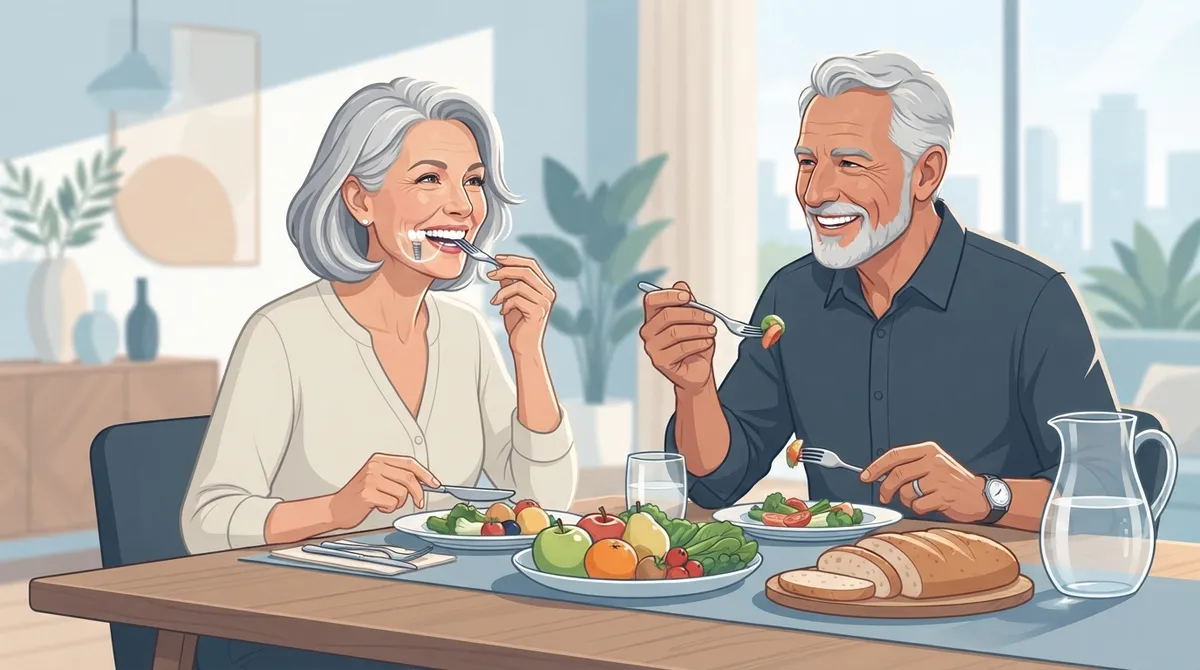 implants for older adults