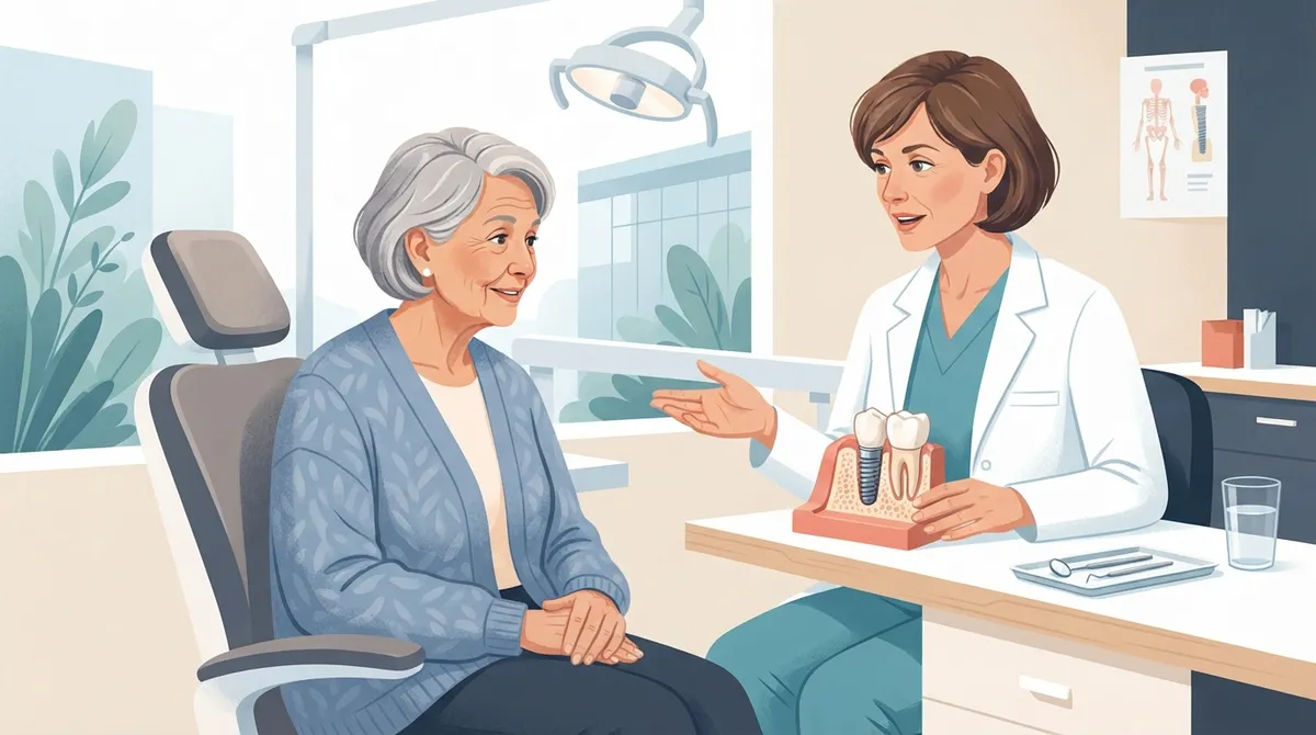 implants for older adults