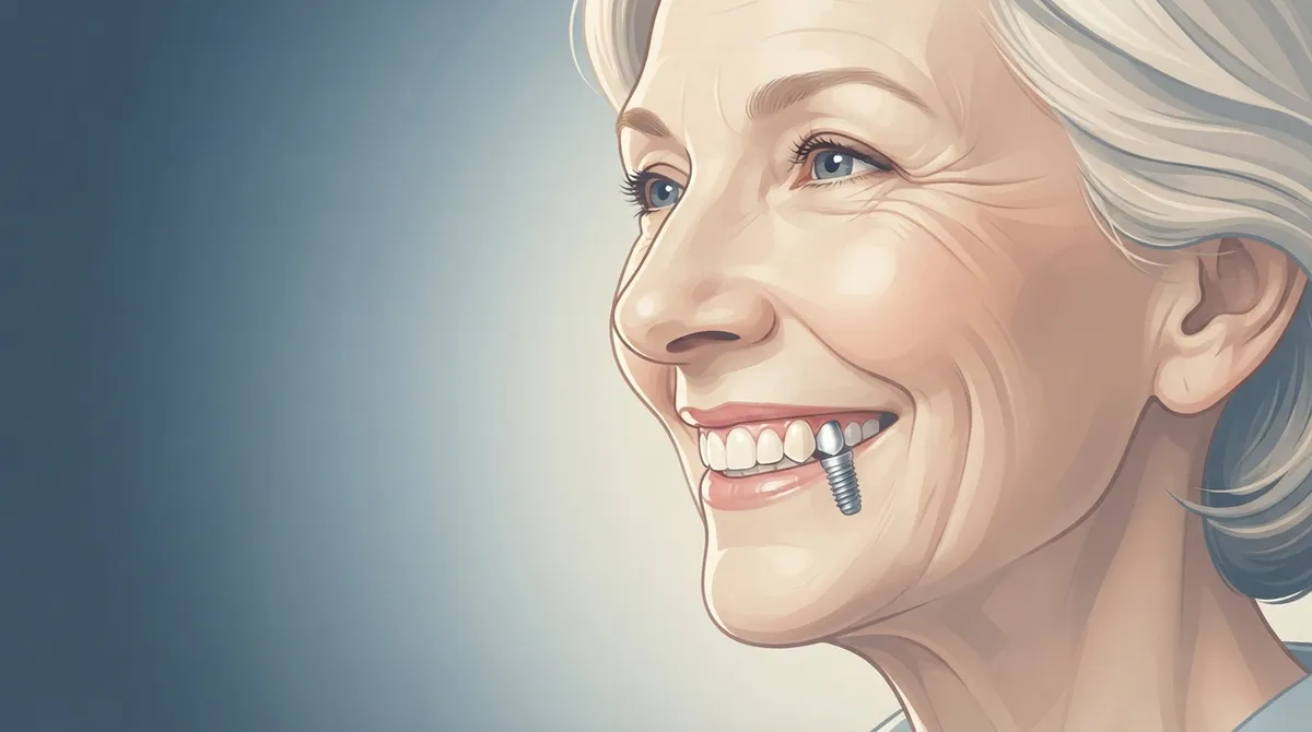 Are Dental Implants Still Safe After Age 65?