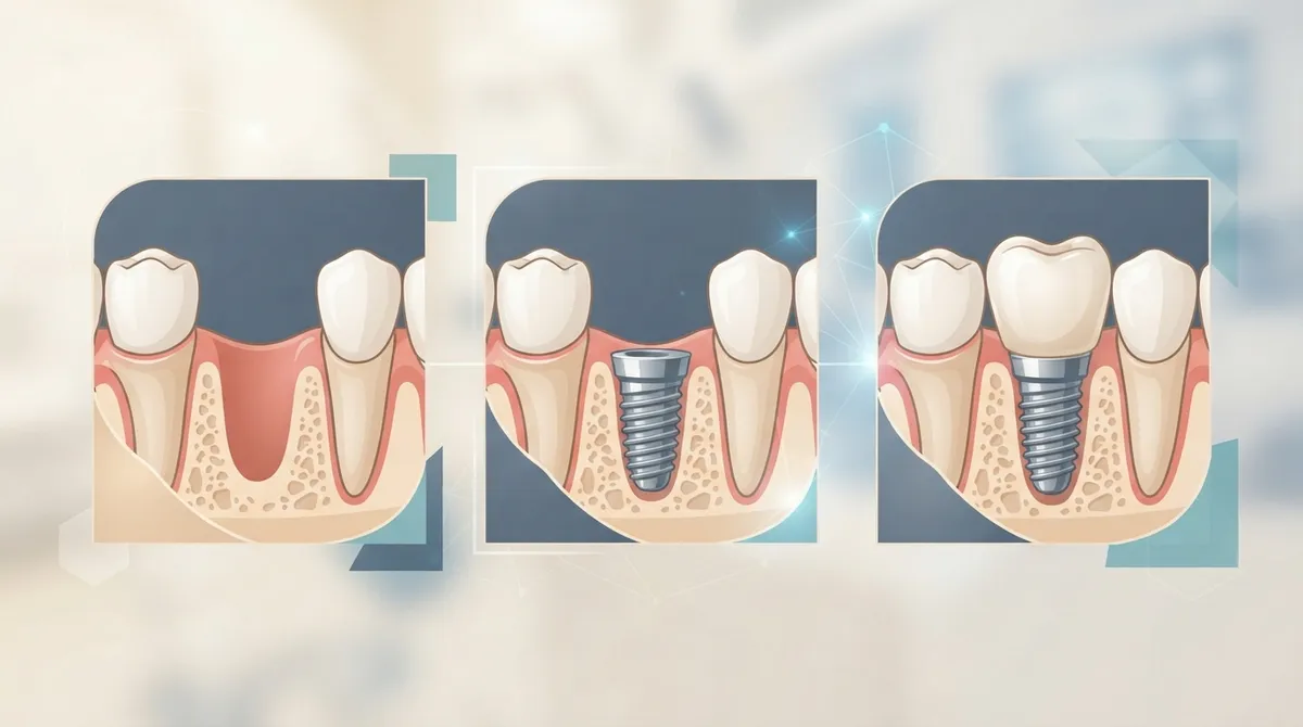 implants for tooth loss