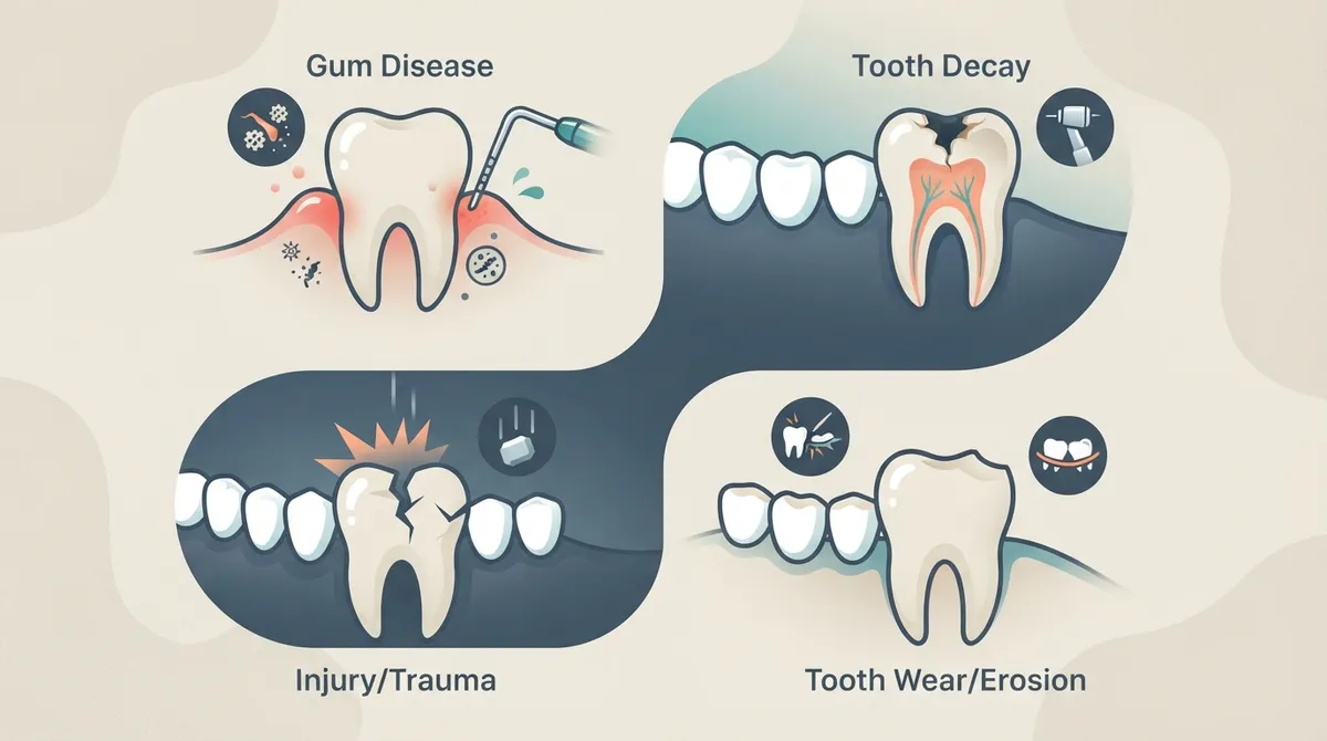 implants for tooth loss