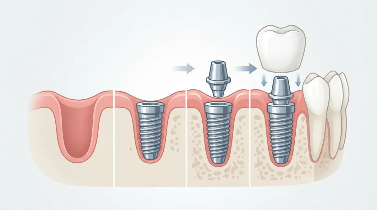 implants for missing teeth