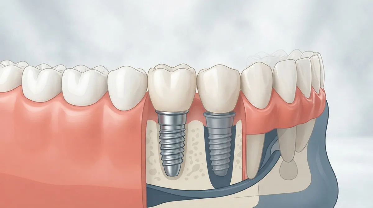 will implants change my bite