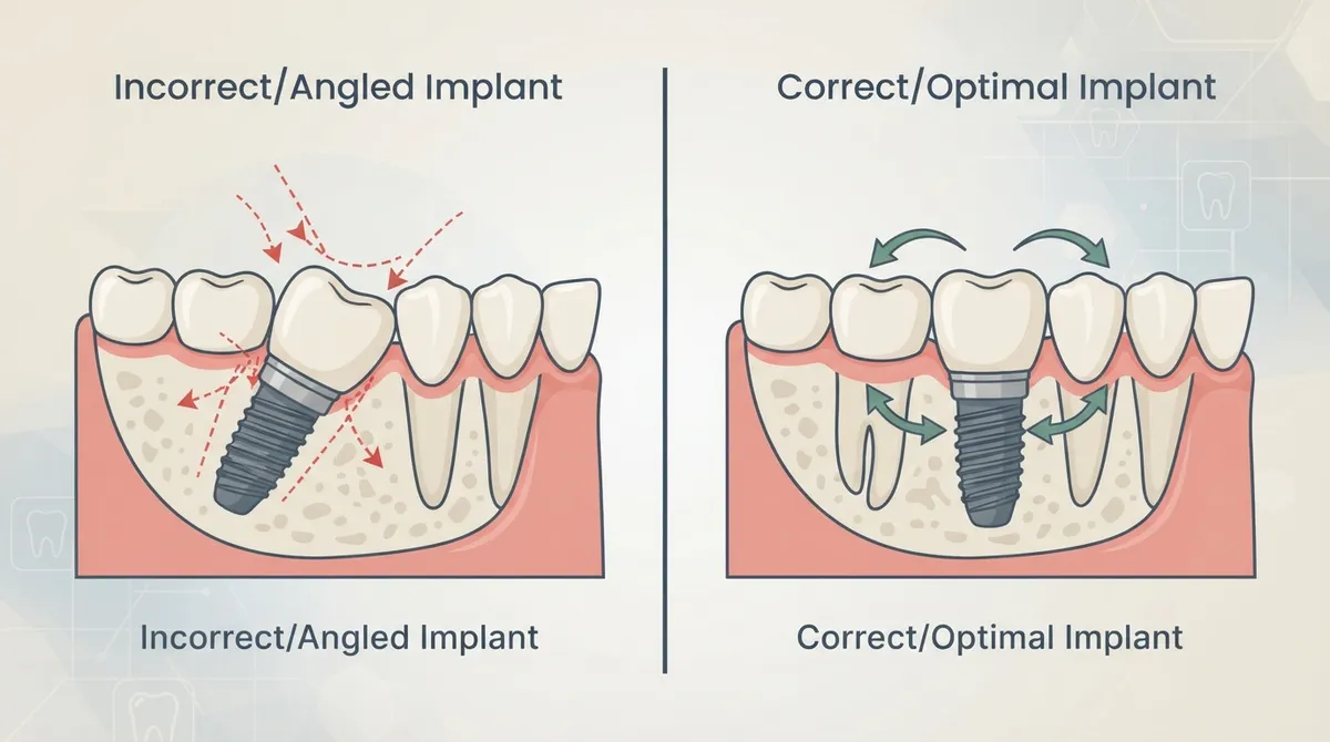 will implants change my bite