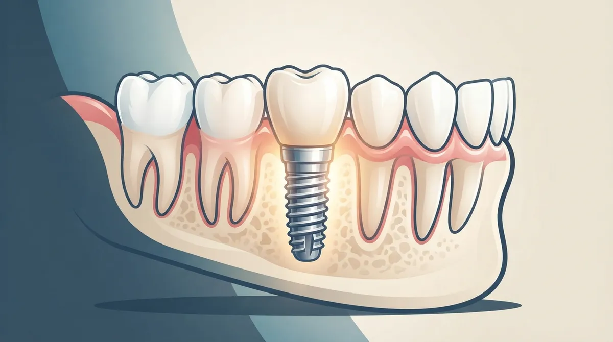 How to Replace One Missing Tooth the Right Way