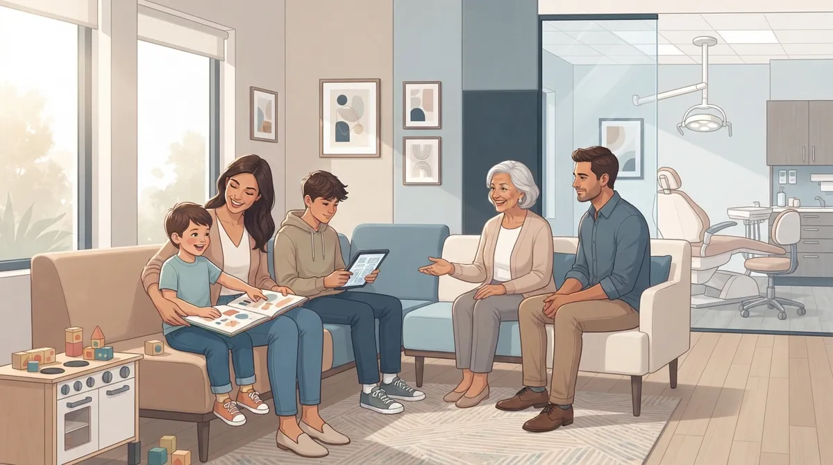 14 Signs You Found the Right Family Dental Office
