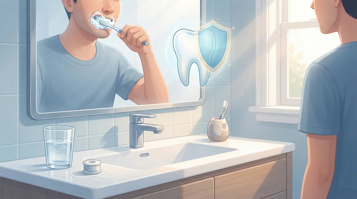 Home Care vs. Dental Visits: Which Stops Cavities?
