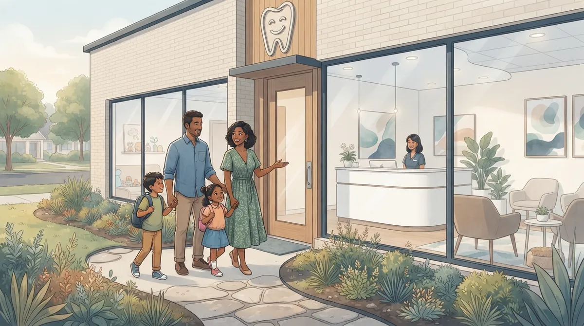charming smiles dental